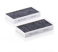 MANN-FILTER CUK 23 005-2 Filtre, air de l'habitacle pour BMW,BMW (BRILLIANCE),MI