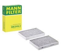 MANN-FILTER CUK 23 014-2 Filtre d'habitacle à charbon actif pour BMW X5 (G05)