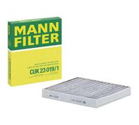 MANN-FILTER CUK 23 019/1 Filtre d'habitacle à charbon actif