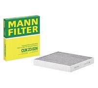 MANN-FILTER CUK 23 024 Filtre à air de cabine - VÉHICULE DE TOURISME + UTILITAIRES