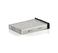 MANN-FILTER CUK 2316 Filtre à air de cabine - VÉHICULE DE TOURISME + UTILITAIRES