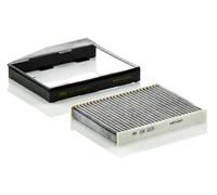 MANN-FILTER CUK 2335 KIT Filtre, air de l'habitacle pour FIAT,LANCIA,UAZ