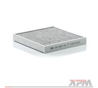 Mann-Filter CUK 2339 Filtre D'Air Intérieur Pour BMW E85 Alpina Roadster S E85