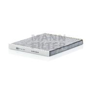 MANN-FILTER CUK 24 004 Filtre d'habitacle