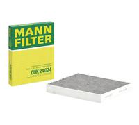 MANN-FILTER CUK 24 024 Filtre d'habitacle à charbon actif pour HYUNDAI Kona (OS)