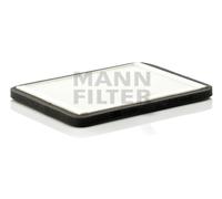 Filtre d'habitacle Comp. moteur côté conducteur, sous couvercle boîte d'eau