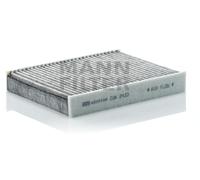 Filtre d'habitacle (filtre à pollen) MANN-FILTER CUK 2433