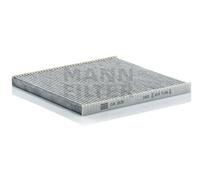 MANN-FILTER CUK 2435 Filtre d'habitacle