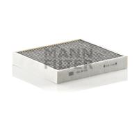 MANN-FILTER CUK 26 010 Filtre à air de cabine - VÉHICULE DE TOURISME + UTILITAIRES