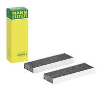 MANN-FILTER CUK 26 025-2 Filtre d'habitacle à charbon actif pour OPEL Corsa F