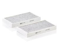 MANN-FILTER CUK 2723-2 Filtre, air de l'habitacle pour RENAULT