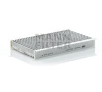 Filtre d'habitacle (filtre à pollen) MANN-FILTER CUK 2747