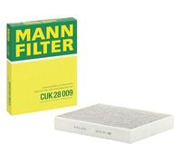 MANN-FILTER Filtre à air de cabine CUK 28 009 pour véhicules de tourisme et utilitaires