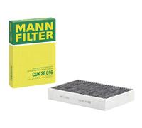 MANN-FILTER CUK 28 016 Filtre d'habitacle à charbon actif