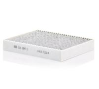 MANN-FILTER CUK 2847/1 Filtre, air de l'habitacle pour PORSCHE,VW