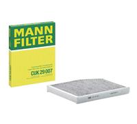 MANN-FILTER CUK 29 007 Filtre d'habitacle à charbon actif