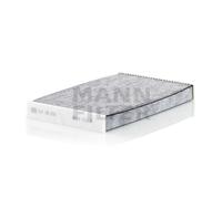 MANN-FILTER Filtre d'habitacle 4011558084950