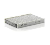 MANN-FILTER CUK 2945 Filtre d'habitacle à charbon actif