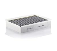 Mann Filter Filtre d'habitacle (filtre à pollen) CUK 2950 véhicules de tourisme et utilitaires