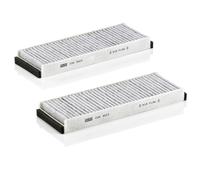 MANN-FILTER CUK 3023-2 Filtre, air de l'habitacle pour ,AUDI,LAMBORGHINI,VW