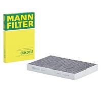 MANN-FILTER CUK 3037 Filtre à air de cabine - VÉHICULE DE TOURISME + UTILITAIRES