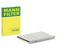 MANN-FILTER CUK 3054 Filtre à air de cabine - VÉHICULE DE TOURISME + UTILITAIRES