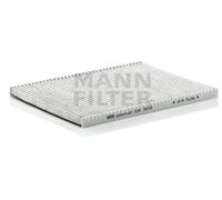 MANN-FILTER Filtre à air de cabine CUK 3059 – véhicules de tourisme et utilitaires