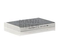 MANN-FILTER CUK 31 001 Filtre à air de cabine - POIDS-LOURDS + AUTOBUS