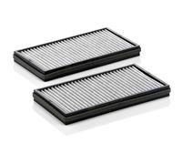 MANN-FILTER CUK 3124-2 Filtre, air de l'habitacle pour ALPINA,BMW,ROLLS-ROYCE