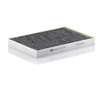 MANN-FILTER CUK 3137 Filtre à air de cabine - VÉHICULE DE TOURISME + UTILITAIRES