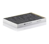 MANN-FILTER CUK 3137 Filtre d'habitacle à charbon actif pour CHRYSLER