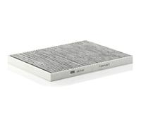 MANN-FILTER CUK 3142 Filtre d'habitacle à charbon actif pour CHRYSLER CARAVAN