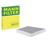 MANN-FILTER CUK 3172 Filtre à air de cabine - VÉHICULE DE TOURISME + UTILITAIRES
