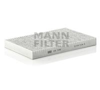 Filtre d'habitacle (filtre à pollen) MANN-FILTER CUK 3192