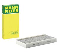 Mann Filter Filtre à air de cabine CUK 3240 – véhicules de tourisme et utilitaires