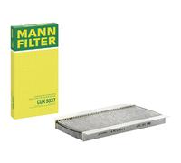 MANN-FILTER CUK 3337 Filtre d'habitacle à charbon actif pour OPEL COMBO Tour