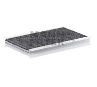 MANN-FILTER CUK 3455 Filtre d'habitacle à charbon actif pour OPEL COMBO (71)