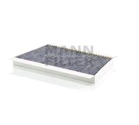 MANN-FILTER CUK 3461 Filtre d'habitacle à charbon actif