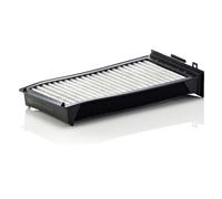 MANN-FILTER CUK 3518 Filtre à air de cabine - VÉHICULE DE TOURISME + UTILITAIRES