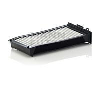 MANN-FILTER CUK 3518 Filtre d'habitacle
