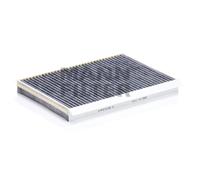 MANN-FILTER CUK 3780 Filtre à air de cabine - VÉHICULE DE TOURISME + UTILITAIRES