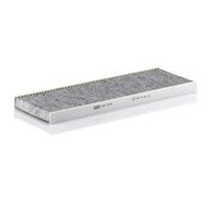 MANN-FILTER Filtre d'habitacle CUK 4151 – moteur côté passager, sous couvercle boîte d'eau