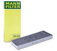 MANN-FILTER CUK 4179 Filtre à air de cabine - VÉHICULE DE TOURISME + UTILITAIRES