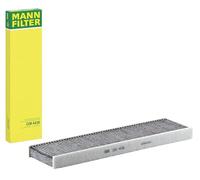 Mann Filter Filtre d'habitacle CUK 4436 (filtre à pollen)