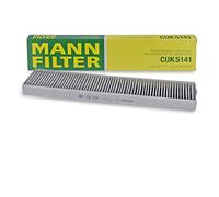 MANN-FILTER CUK 5141 Filtre à air de cabine - VÉHICULE DE TOURISME + UTILITAIRES