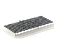 Filtre d'habitacle (filtre à pollen) MANN-FILTER CUK 5366