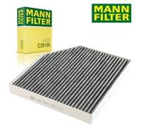 MANN-FILTER CUK 2641 Filtre à air de cabine - VÉHICULE DE TOURISME + UTILITAIRES