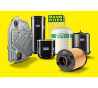 MANN-FILTER CUK2847/1 Filtre- air de l'habitacle 958.572.219.00