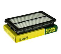 MANN-FILTER Éléments De Filtre À Air Pour KIA Sorento III Santa Fé IV C 30 027