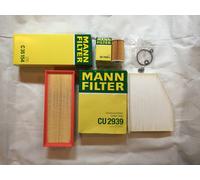 Filtre à huile MANN-FILTER HU 7008 z